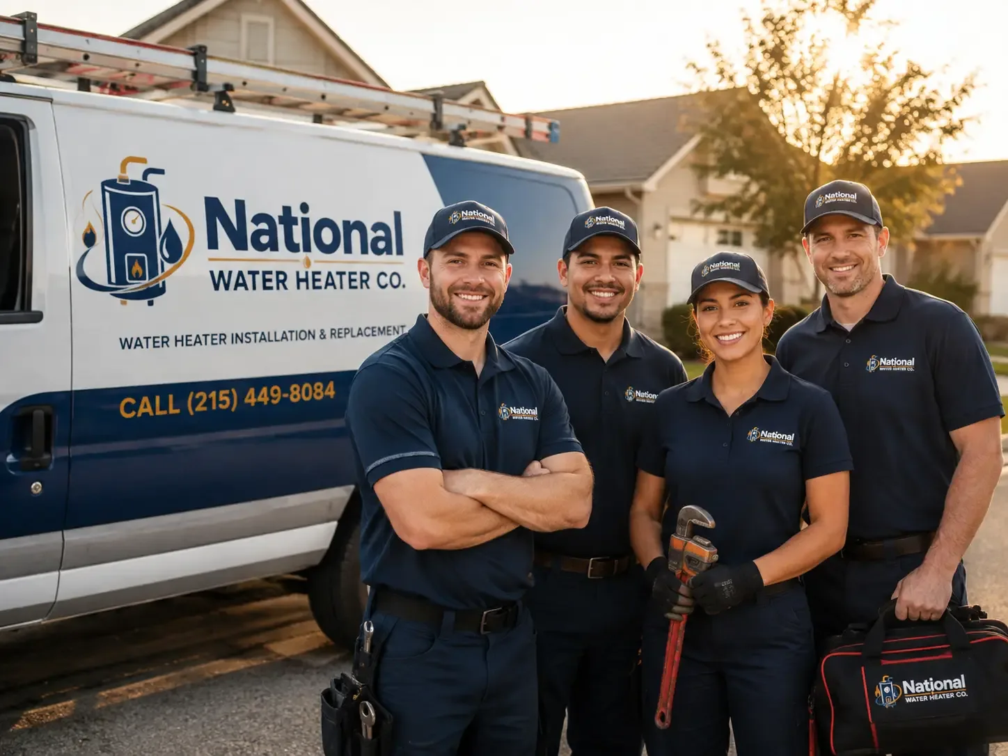 Water Heater Installation company in Big Springs, NE
