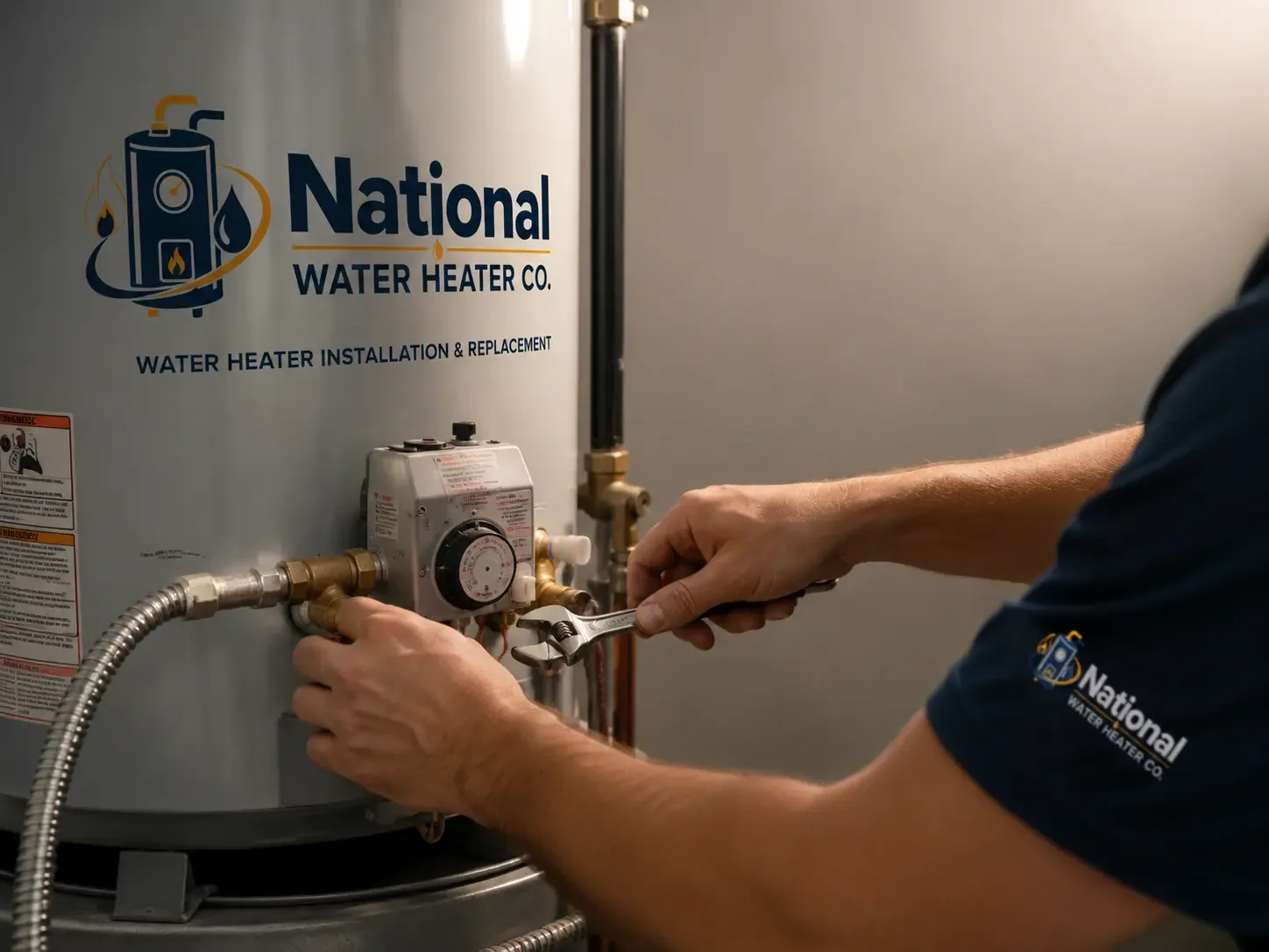 Why choose Water Heater Installation in Big Springs, NE